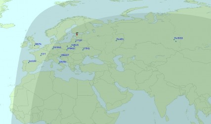 карта связей ES1ACS/2